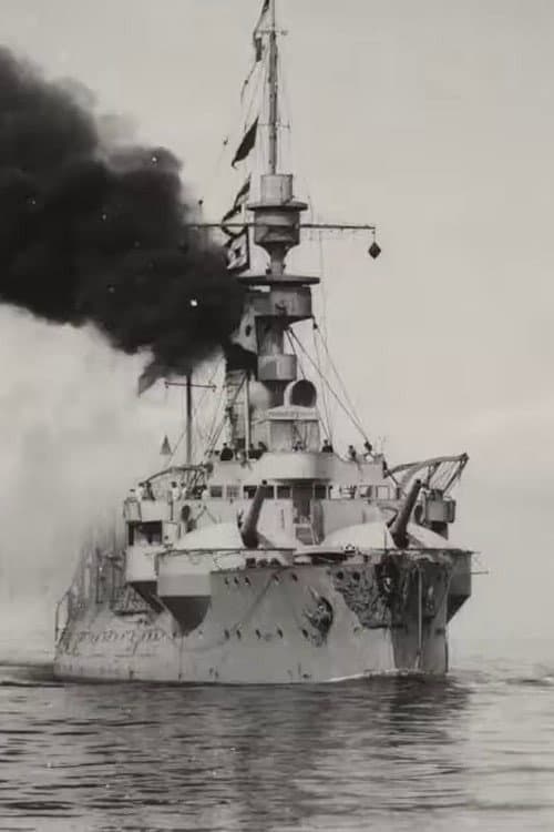Poster for The Battleship 'Odin'