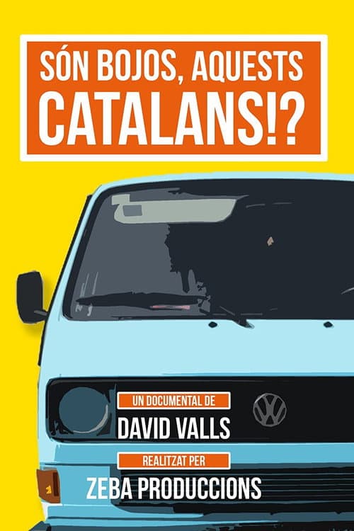 Poster for Són bojos, aquests catalans!?