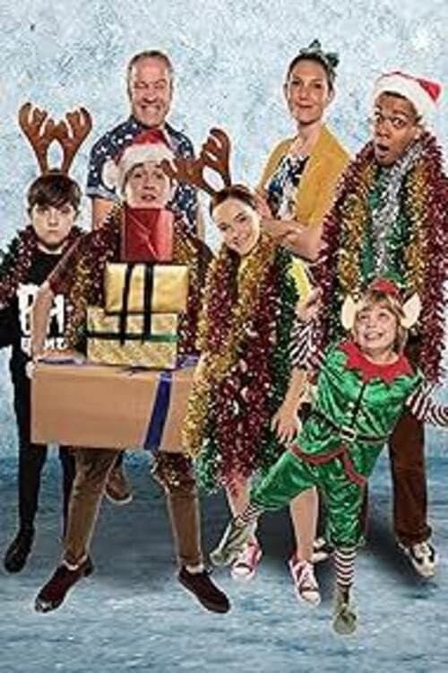 Poster for Secret Life of Boys: Farther Christmas