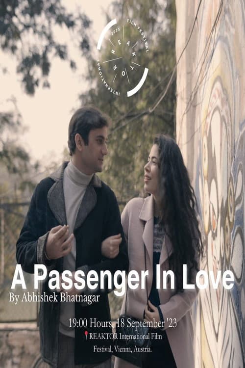 Poster for A Passenger in Love