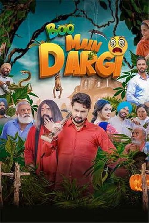 Poster for Boo Main Dargi