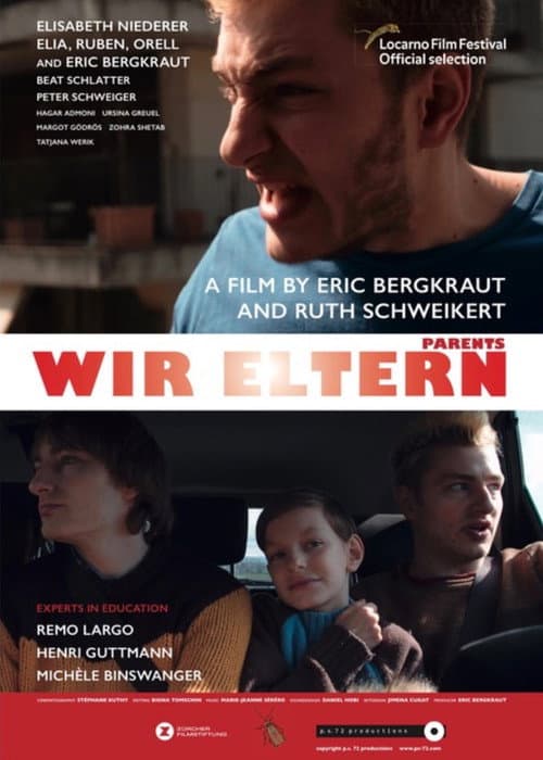 Poster for Parents