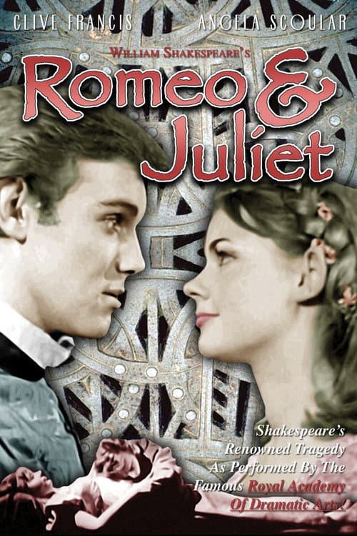 Poster for Romeo and Juliet
