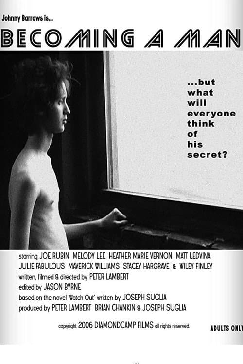 Poster for Becoming a Man