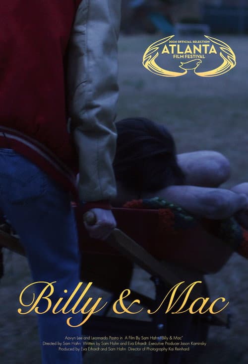 Poster for Billy & Mac