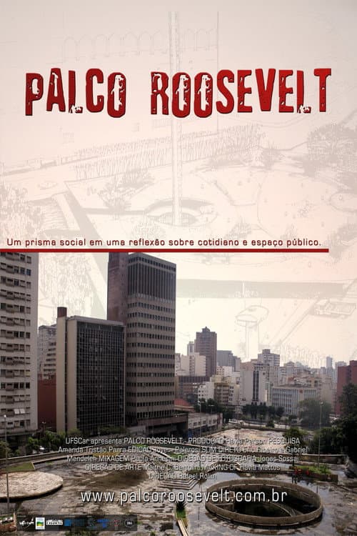 Poster for Palco Roosevelt