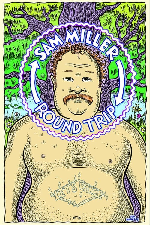 Poster for Sam Miller : Round Trip