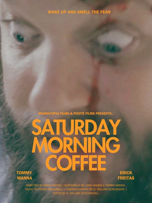 Poster for Saturday Morning Coffee