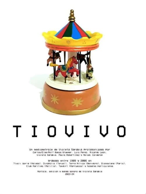 Poster for Tiovivo