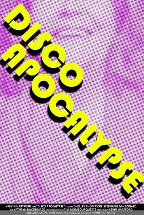 Poster for Disco Apocalypse
