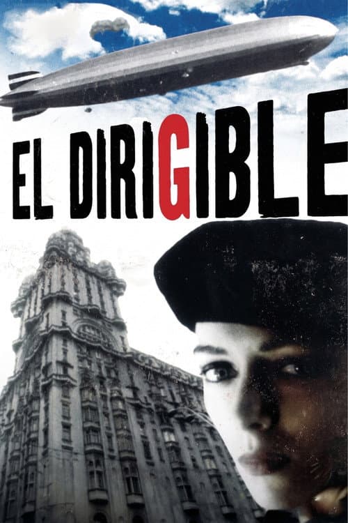 Poster for The Airship