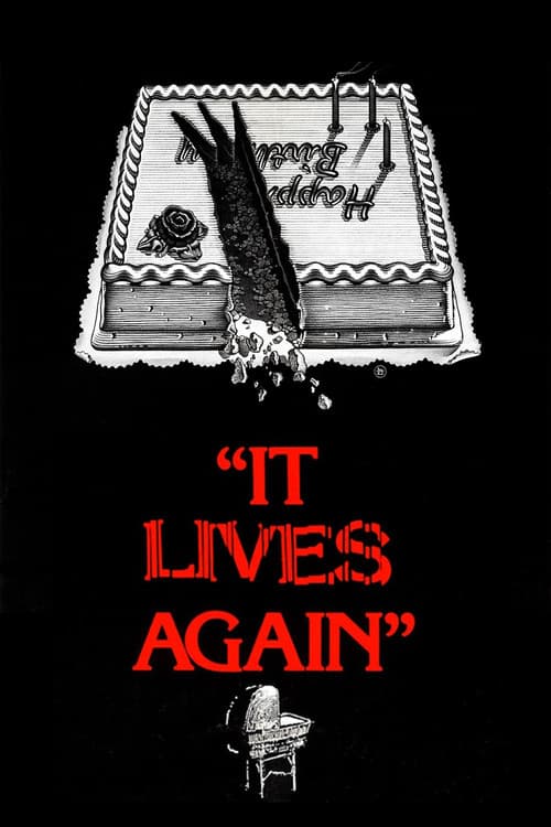 Poster for It Lives Again