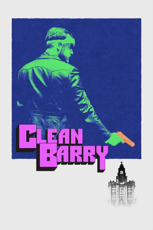 Poster for Clean Barry
