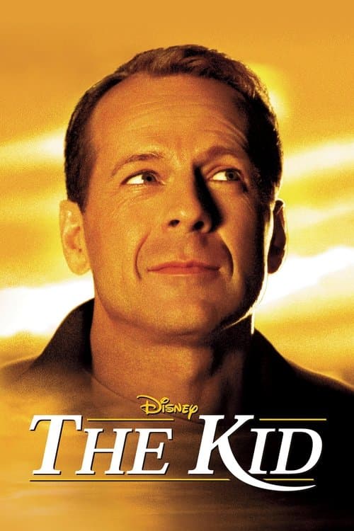 Poster for The Kid