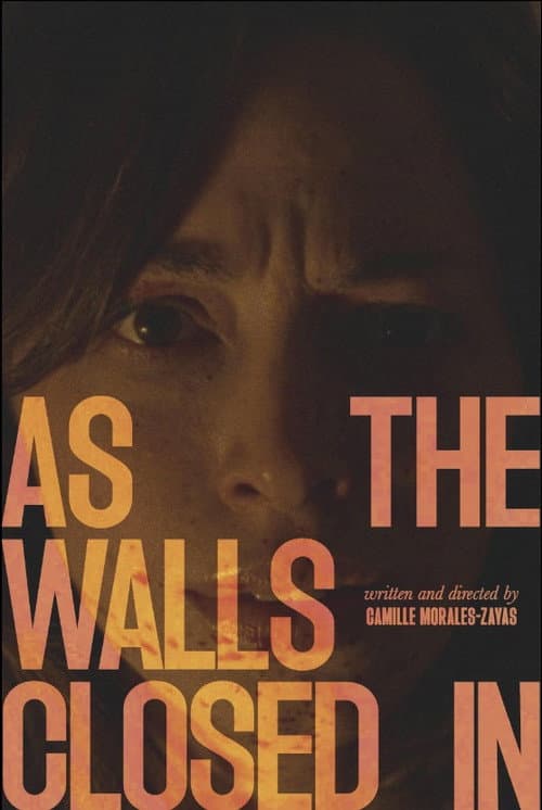 Постер до фільму «As the Walls Closed In»
