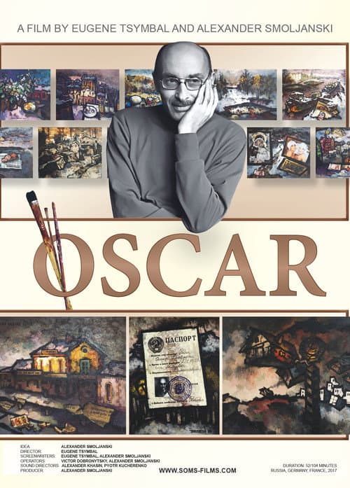 Poster for Oscar