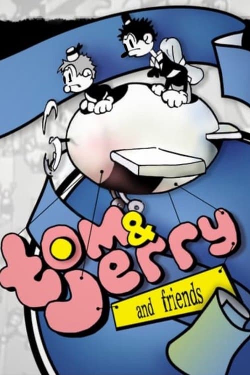 Poster for Tom & Jerry and Friends