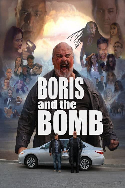 Poster for Boris and the Bomb