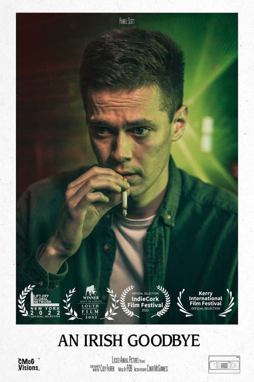 Poster for An Irish Goodbye