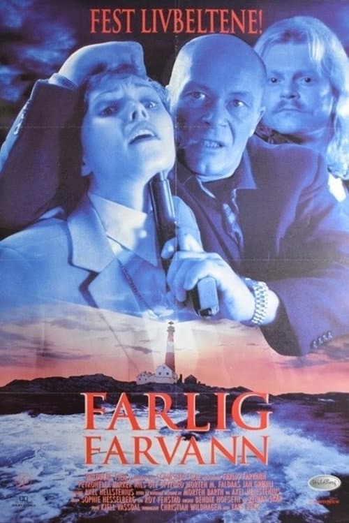 Poster for Dangerous Waters