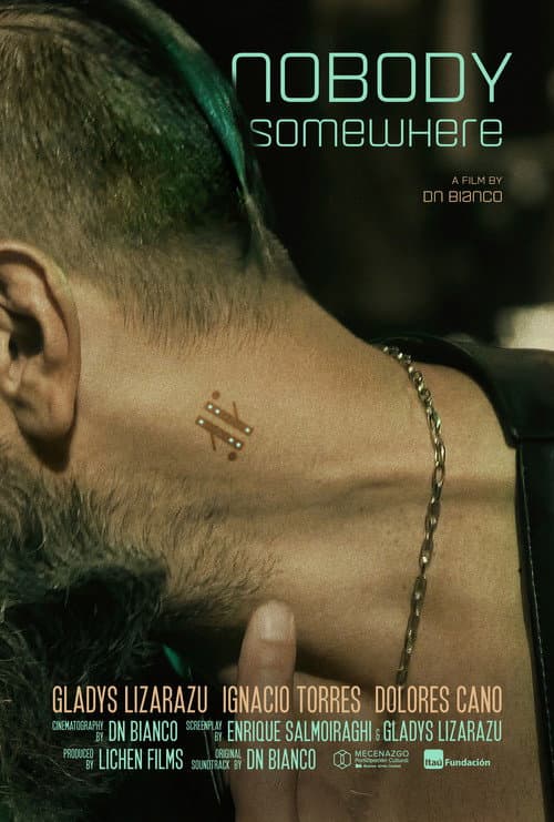 Poster for Nobody Somewhere