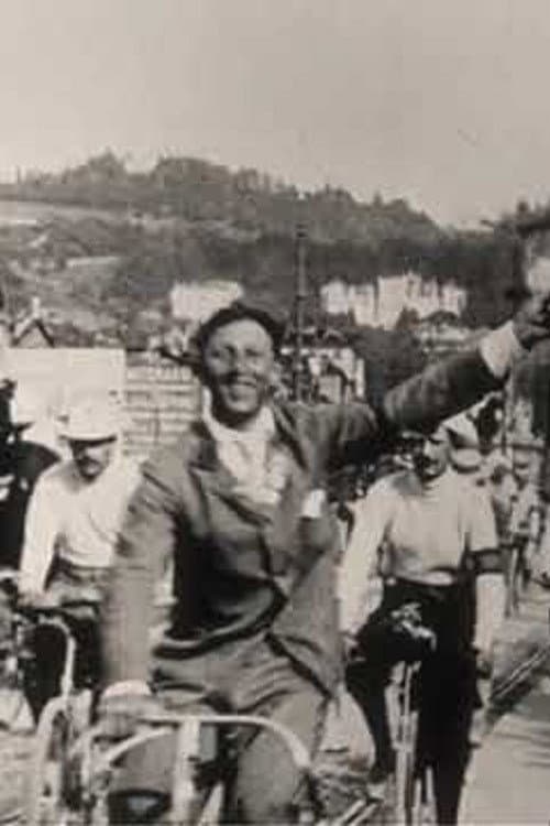 Poster for Arrivée de cyclistes à Turin