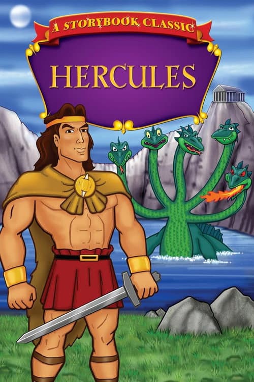 Poster for Hercules