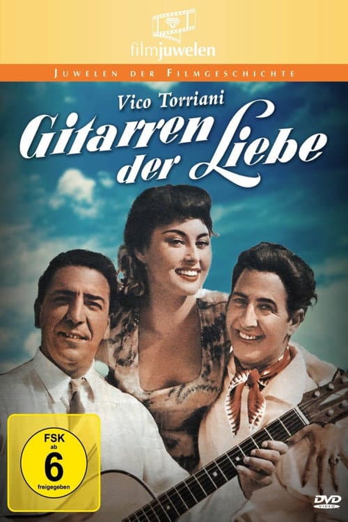Poster for Guitars of Love