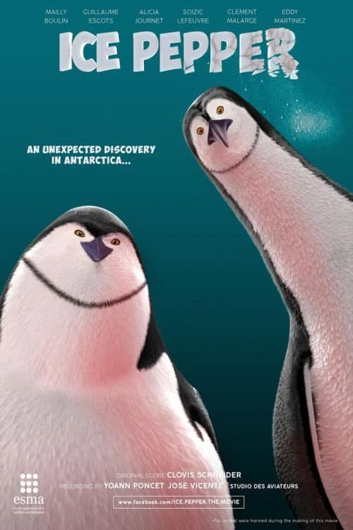 Poster for Ice Pepper