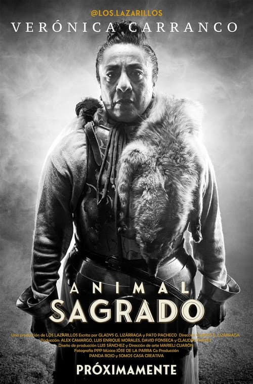 Poster for Sacred Beast