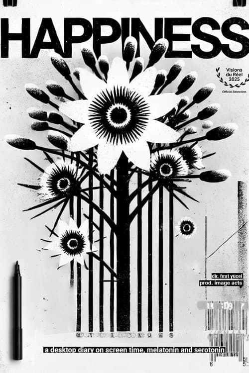 Poster for Happiness