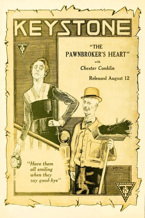 Poster for The Pawnbroker's Heart