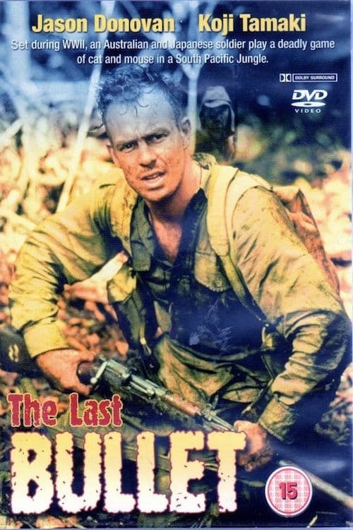 Poster for The Last Bullet