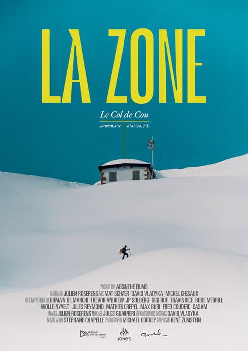 Poster for La Zone