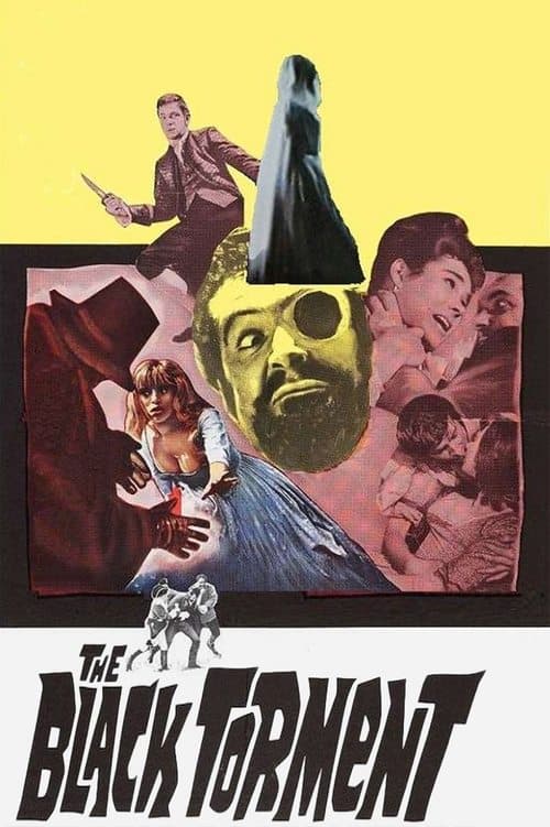 Poster for The Black Torment