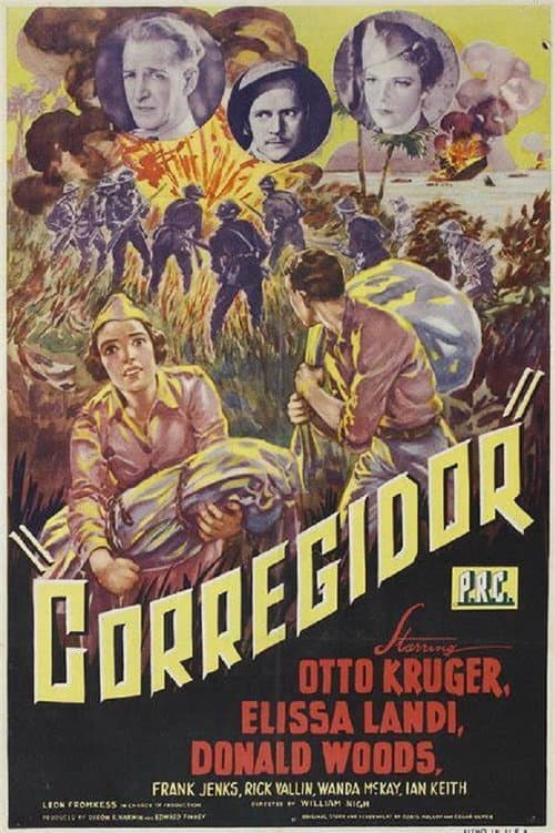 Poster for Corregidor