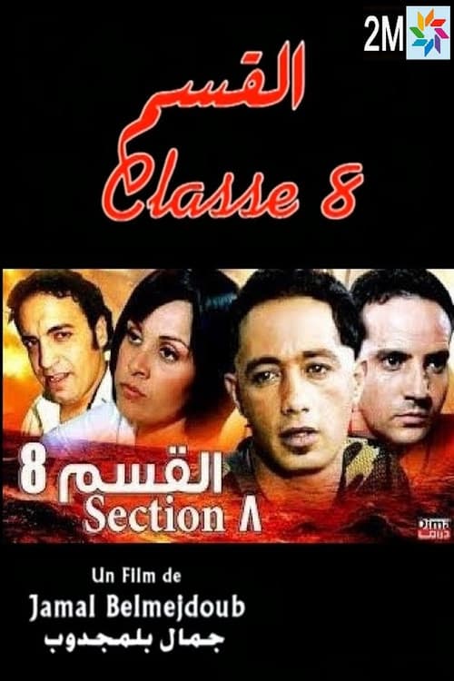 Poster for Class 8