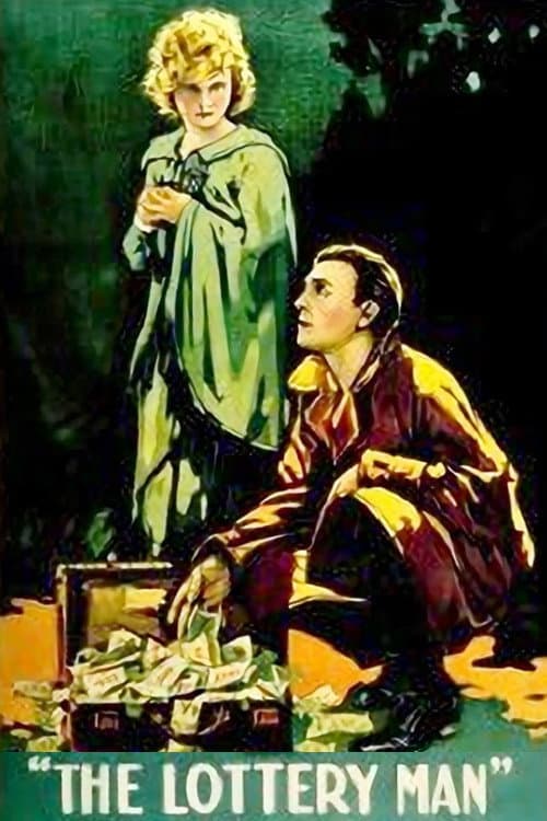 Poster for The Lottery Man