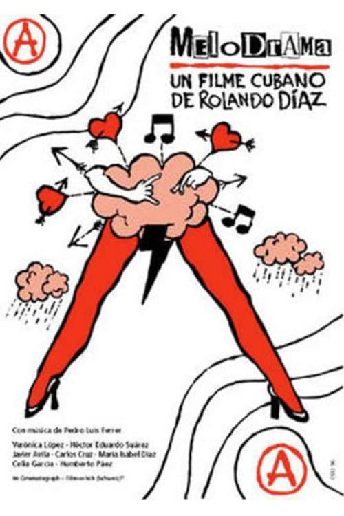 Poster for Melodrama