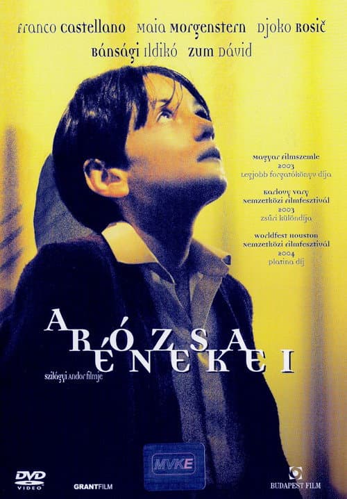 Poster for Rose's Songs