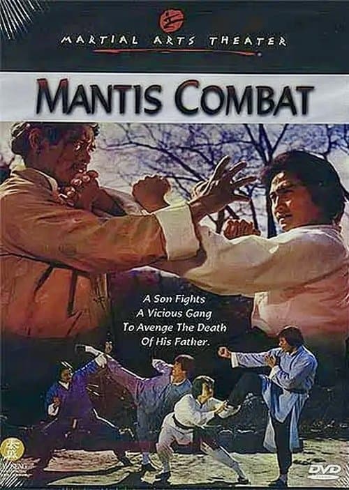 Poster for Mantis Combat