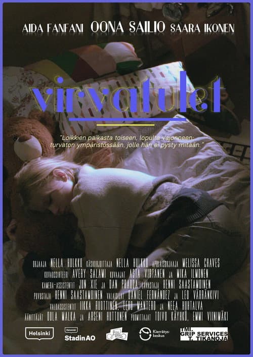Poster for Virvatulet