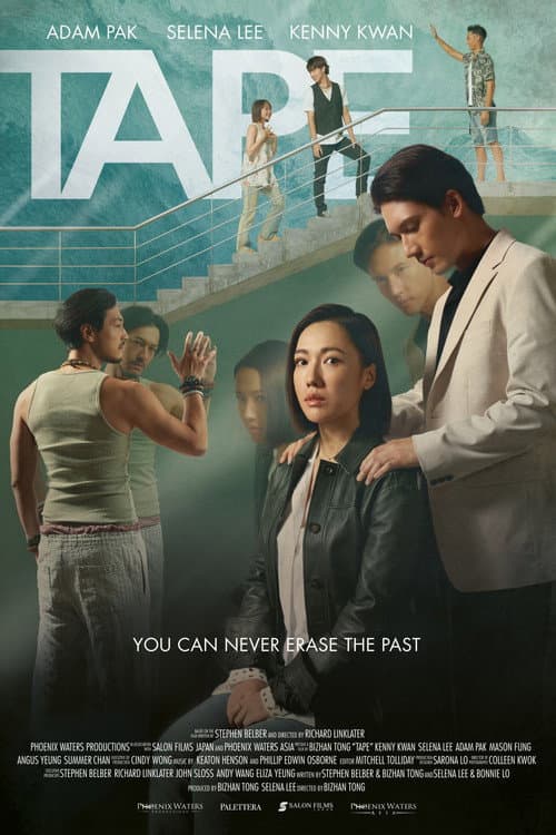 Poster for Tape