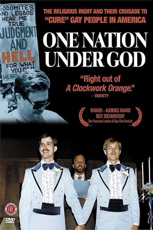 Poster for One Nation Under God