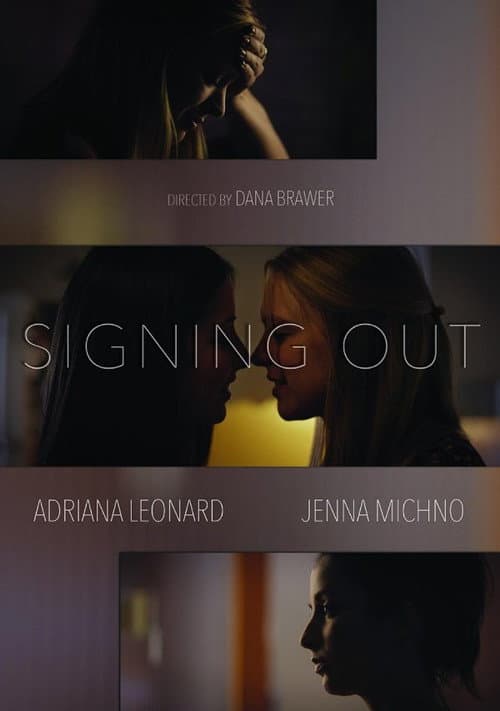 Poster for Signing Out