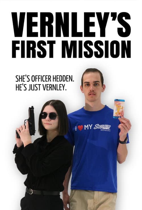 Poster for Vernley's First Mission