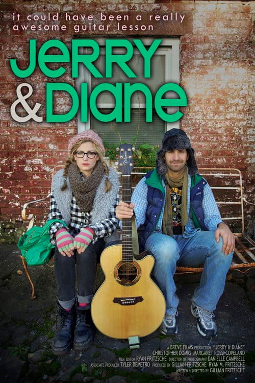 Poster for Jerry & Diane