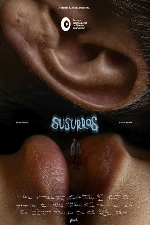 Poster for Whispers