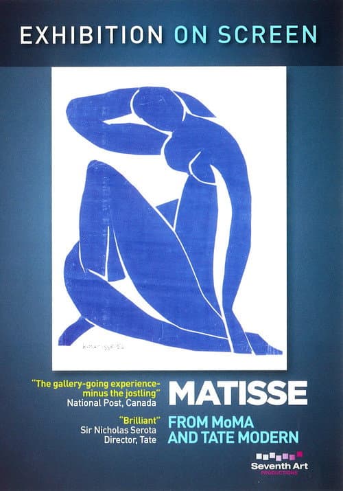 Poster for Matisse