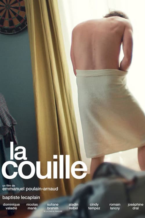 Poster for The Testicle